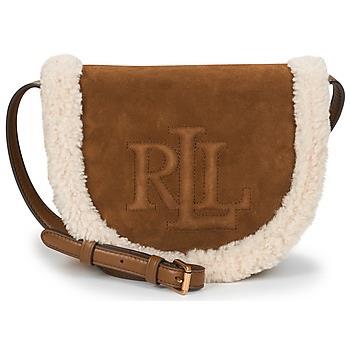 Olkalaukut Lauren Ralph Lauren  WITLEY MD CB-CROSSBODY-MEDIUM  Yksi Ko...