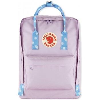 Reppu Fjallraven  FJÄLLRÄVEN Kanken Backpack - Pastel Lavender/Confett...