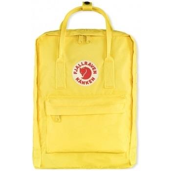 Reppu Fjallraven  FJÄLLRÄVEN Kanken Backpack - Corn  Yksi Koko