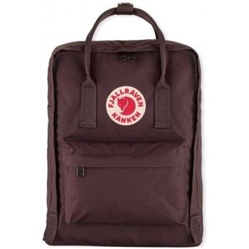 Reppu Fjallraven  FJÄLLRÄVEN Kanken Backpack - Blackberry  Yksi Koko