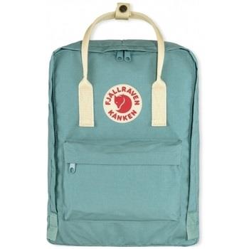 Reppu Fjallraven  FJÄLLRÄVEN Kanken Backpack - Sky Blue/Light Oak  Yks...