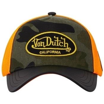 Lippalakit Von Dutch  CASQUETTES TRUCKER  Yksi Koko