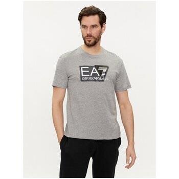 Lyhythihainen t-paita Emporio Armani EA7  3DPT81 PJM9Z  EU S