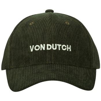 Lippalakit Von Dutch  CASQUETTE BASEBALL  VELOURS COTELE BRODERIE  Yks...