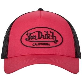 Lippalakit Von Dutch  CASQUETTE BASEBALL  FLUO PRINT RUBBER  Yksi Koko