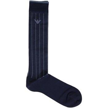 Sukat Emporio Armani EA7  LONG SOCK MONOPACK 302501 4F256  Yksi Koko