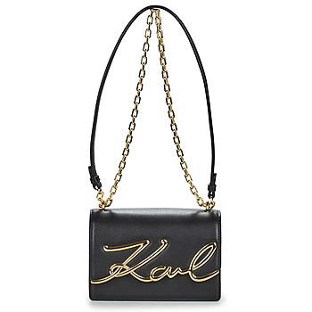 Olkalaukut Karl Lagerfeld  K/SIGNATURE SM SHOULDERBAG  Yksi Koko