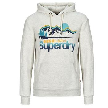 Svetari Superdry  HOODED GREAT OUTDOORS  EU S