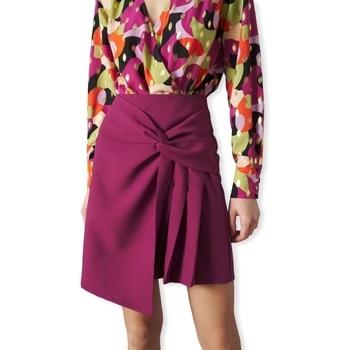 Lyhyt hame Minueto  Baton Rouge Skirt - Purple  EU M