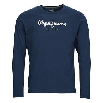 T-paidat pitkillä hihoilla Pepe jeans  EGGO LONG  EU S