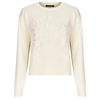 Neulepusero Lauren Ralph Lauren  RIEDNEE-LONG SLEEVE-PULLOVER  EU S