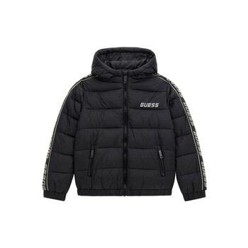 Toppatakki Guess  PADDED LS JACKET W/ZIP_MINI ME  8 ans