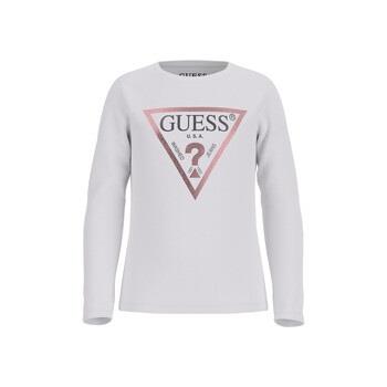 T-paidat pitkillä hihoilla Guess  LS ST SHIRT CORE  8 ans