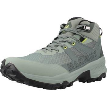 Saappaat Mammut  SERTIG II MID GTX  38