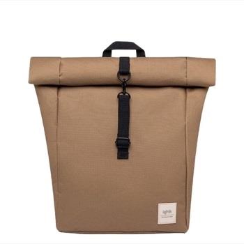 Reppu Lefrik  Roll Mini Backpack - Camel  Yksi Koko