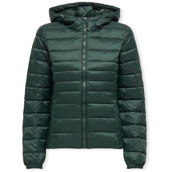 Paksu takki Only  Noos Tahoe Hood Jacket - Scarab  EU S