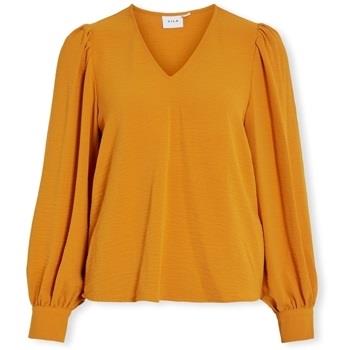 Paita Vila  Top Gaja L/S - Inca Gold  FR 34