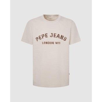 Lyhythihainen t-paita Pepe jeans  PM509628 ALDRIDGE  EU XXL