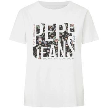 Lyhythihainen t-paita Pepe jeans  -  EU S