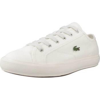 Tennarit Lacoste  BACKCOURT TEXTILE  43