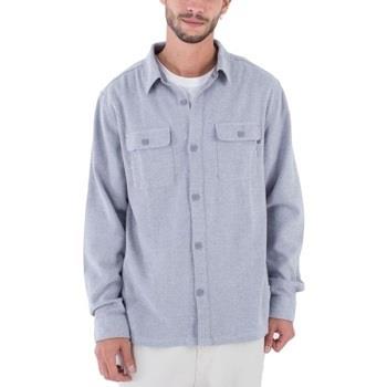 Takit Hurley  SANTA CRUZ TWILL FLANNEL  EU S