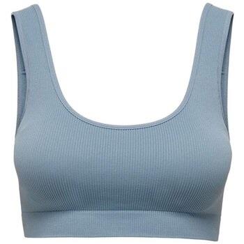 Kaarituetut rintaliivit Only  ONLVICKYRIB SEAMLESS BRA  EU M / L