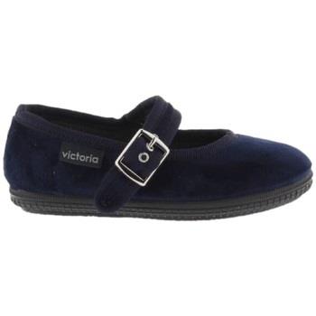 Lasten kangassandaalit Victoria  Kids Shoes 04913 - Marino  24