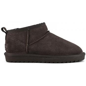 Kengät Colors of California  Short winter boot in suede  36