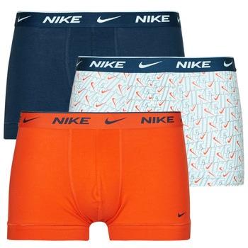 Bokserit Nike  EVERYDAY COTTON STRETCH X3  EU S