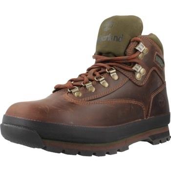 Saappaat Timberland  EURO HIKER MID LACE UP  43