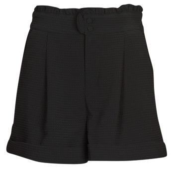 Shortsit & Bermuda-shortsit Only  ONLROSEMARY HW FRILL WAFFLE SHORTS P...