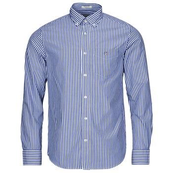 Pitkähihainen paitapusero Gant  REG POPLIN STRIPE SHIRT  EU S