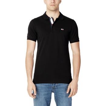 Lyhythihainen poolopaita Tommy Hilfiger  TJM SLIM PLACKET POLO DM0DM15...