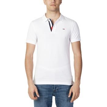 Lyhythihainen poolopaita Tommy Hilfiger  TJM SLIM PLACKET POLO DM0DM15...