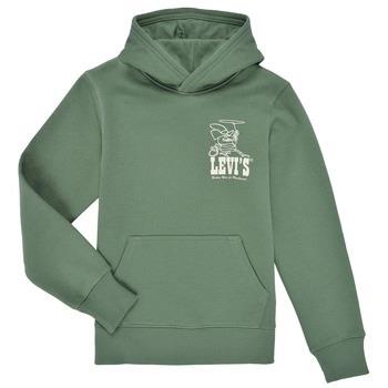 Svetari Levis  LVB LASSO IT UP HOODIE  10 vuotta