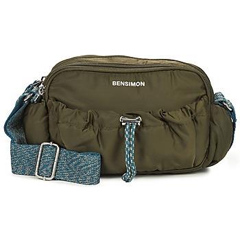 Olkalaukut Bensimon  SMALL BAG MADRAS  Yksi Koko