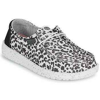 Tennarit HEYDUDE  Wendy Leopard  36