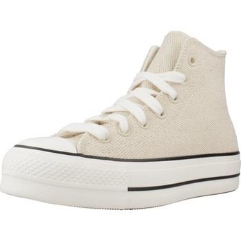 Tennarit Converse  CHUCK TAYLOR ALL LIFT CANVAS   LEATHER  37 1/2