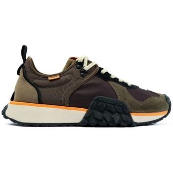 Kengät Palladium  Troop Runner - Olive Night/Black  44