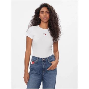 T-paidat & Poolot Tommy Jeans  DW0DW17881  EU S