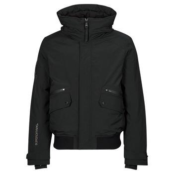 Pusakka Superdry  CITY PADDED BOMBER  EU S