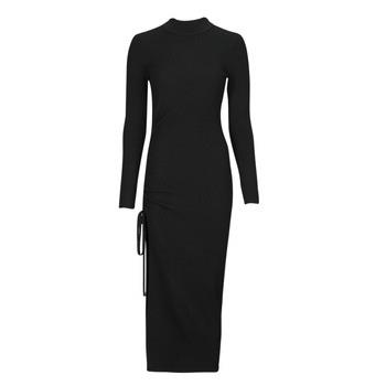 Pitkä mekko MICHAEL Michael Kors  MERINO RUCHED MIDI DRESS  EU S