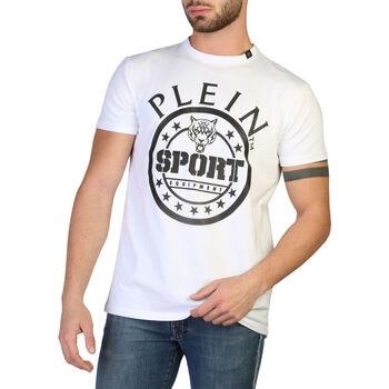 Lyhythihainen t-paita Philipp Plein Sport  - tips128tn  EU S