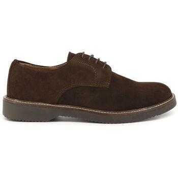 Kävelykengät Duca Di Morrone  Alessio - Suede Brown  40