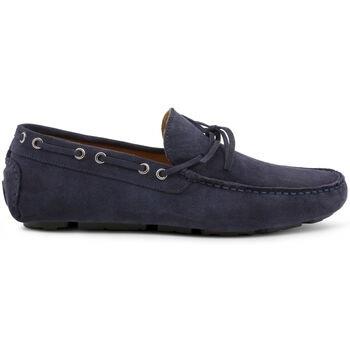 Kengät Duca Di Morrone  Edoardo - Suede Blue  40