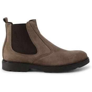 Saappaat Duca Di Morrone  Milo - Suede Taupe  40