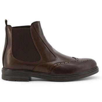 Saappaat Duca Di Morrone  Giona - Leather Light Brown  45