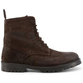 Saappaat Duca Di Morrone  Fausto - Suede Brown  40