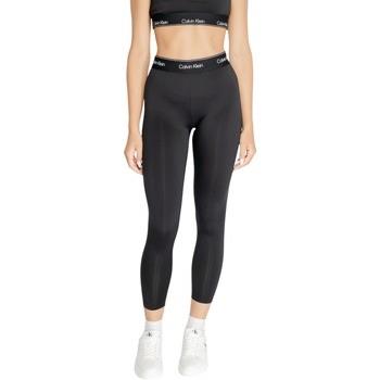 Legginsit & Sukkahousut Calvin Klein Sport  WO - High 00GWS4L633  EU S