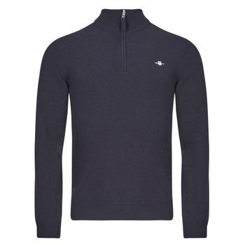 Svetari Gant  SUPERFINE LAMBSWOOL HALF ZIP  EU S